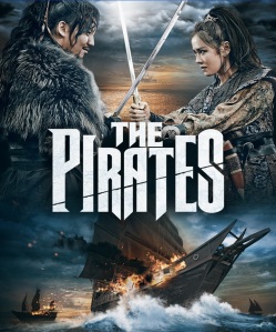 Los Piratas (2014) poster